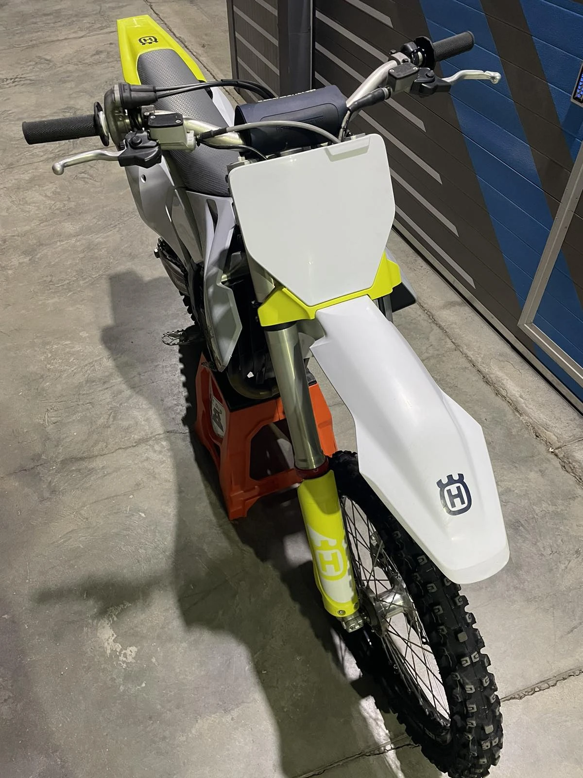 Husqvarna 250 FC 250 - изображение 4