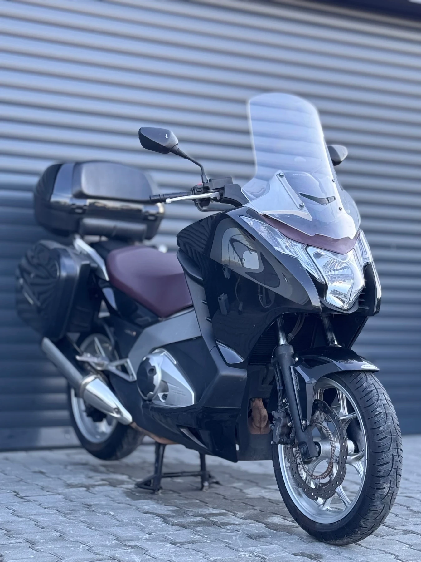 Honda Integra ABS - изображение 4