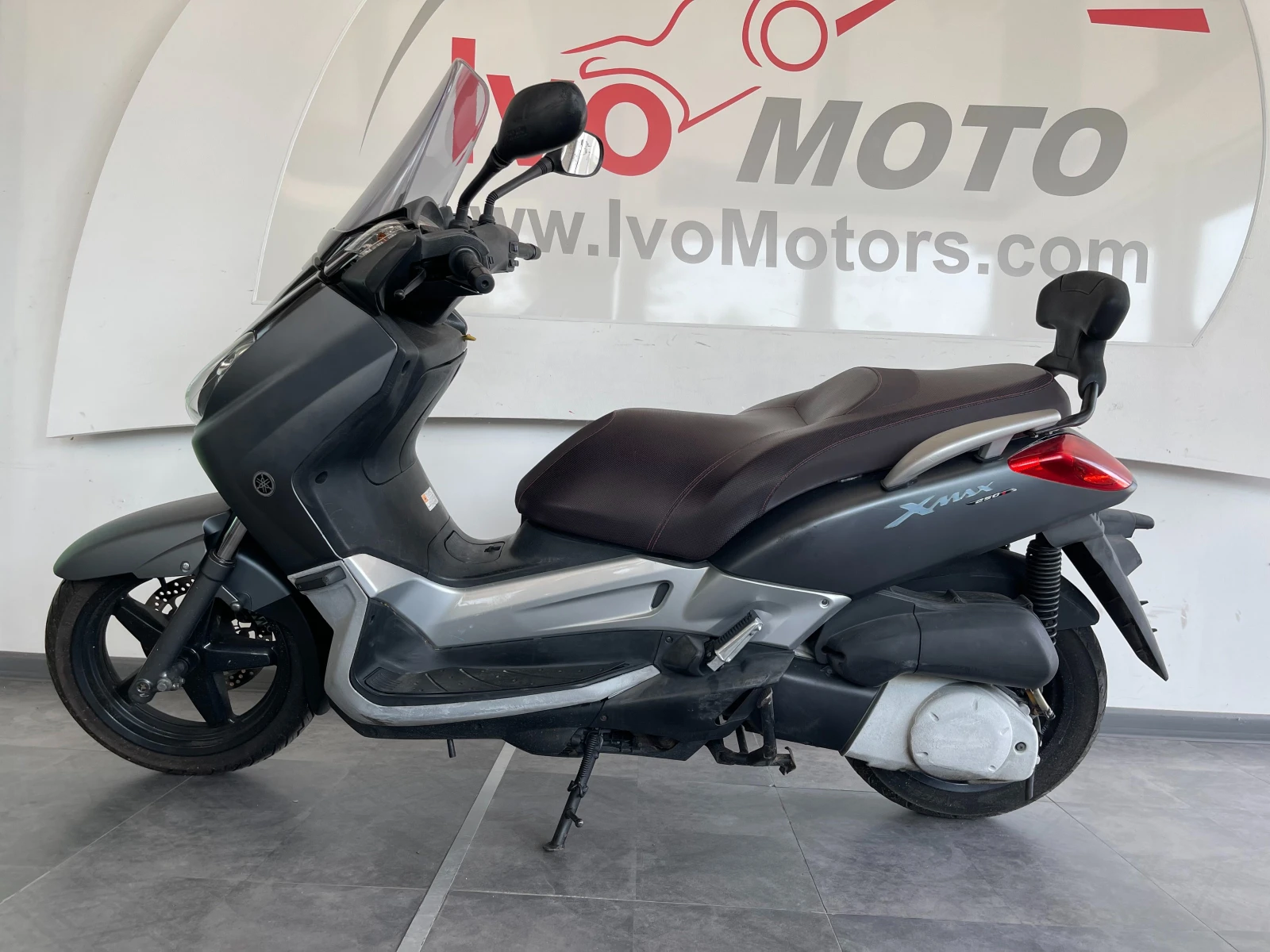 Yamaha X-max 250 - изображение 2