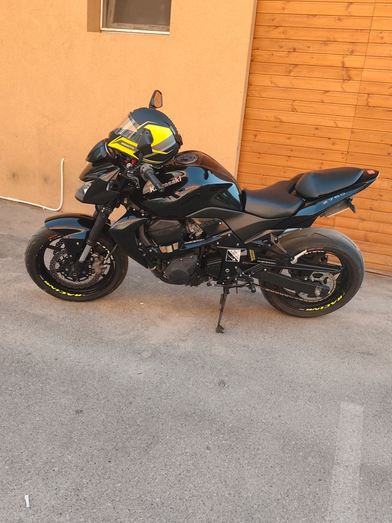 Kawasaki Z  - изображение 3