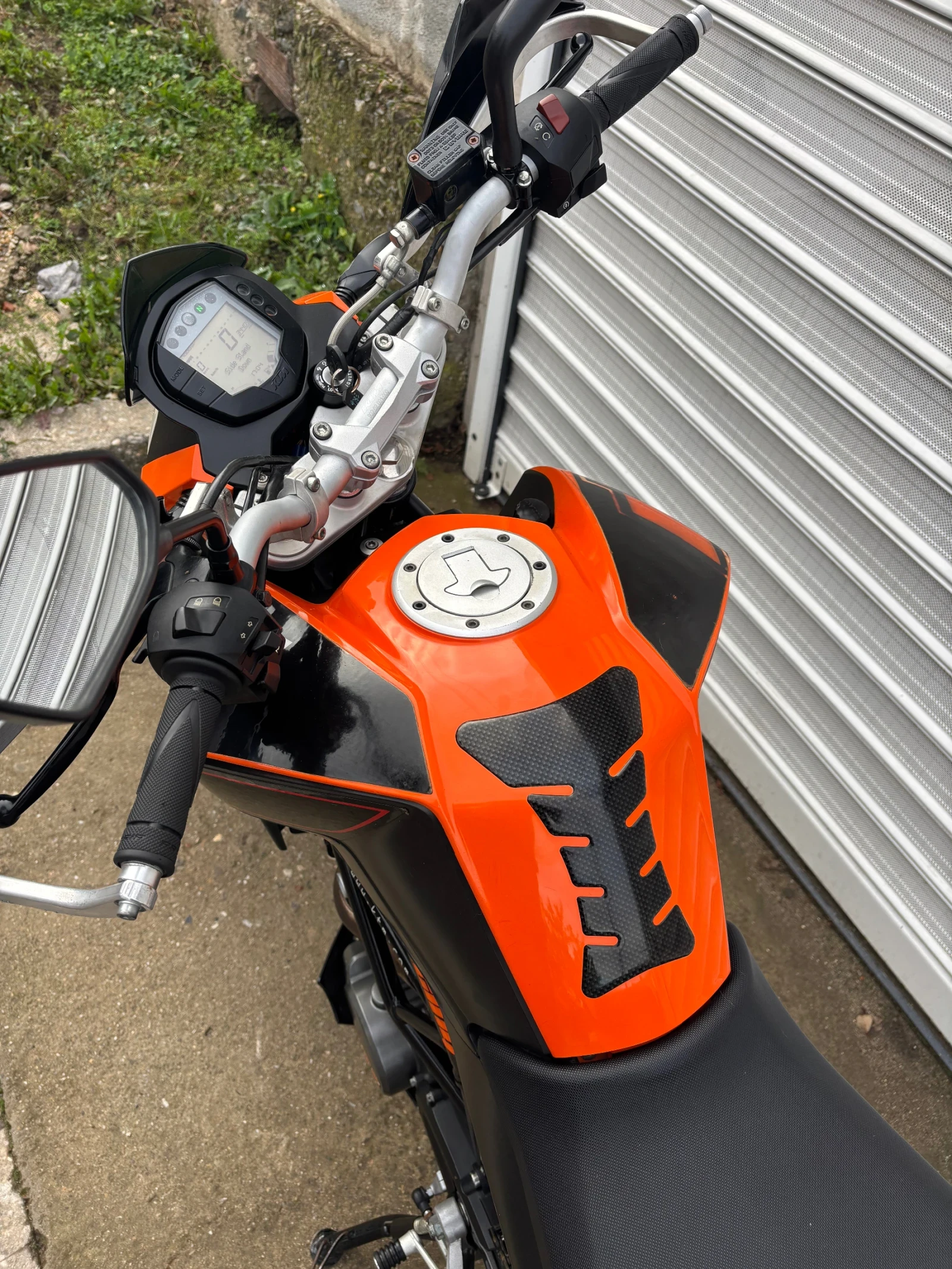 Ktm Duke 125i - изображение 9