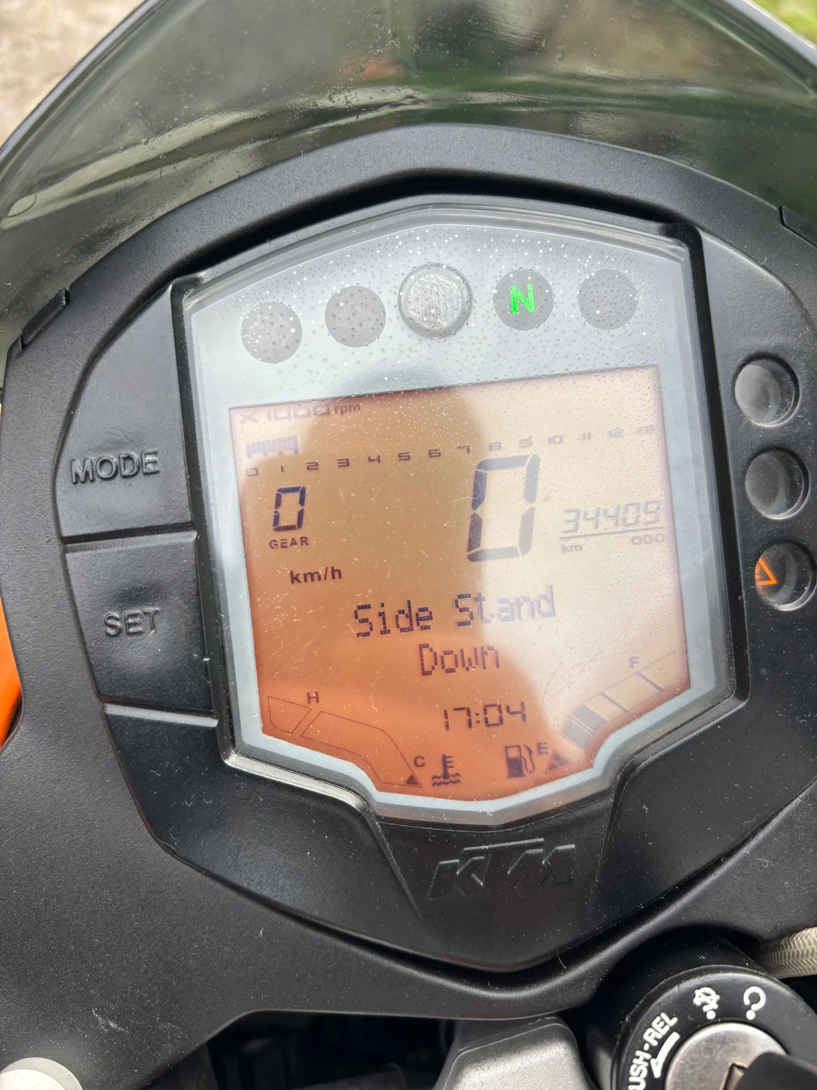 Ktm Duke 125i - изображение 10