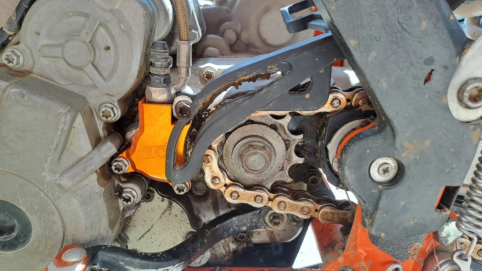 Ktm 350 | Mobile.bg   3