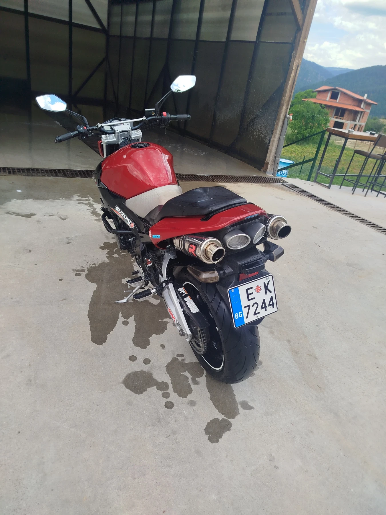 Suzuki Gsr | Mobile.bg � ����������� 3