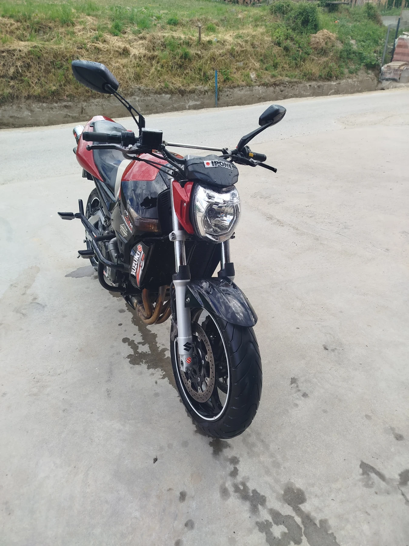 Suzuki Gsr | Mobile.bg � ����������� 6