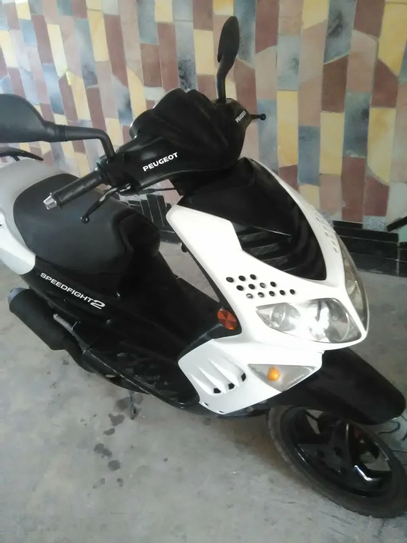 Peugeot Speedfight