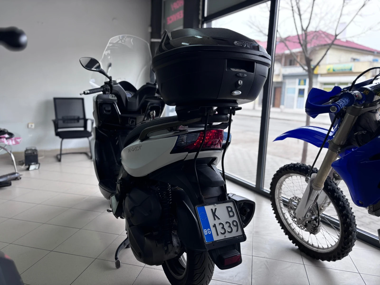 Kymco K-XCT 300, снимка 5 - Мотоциклети и мототехника - 55156733