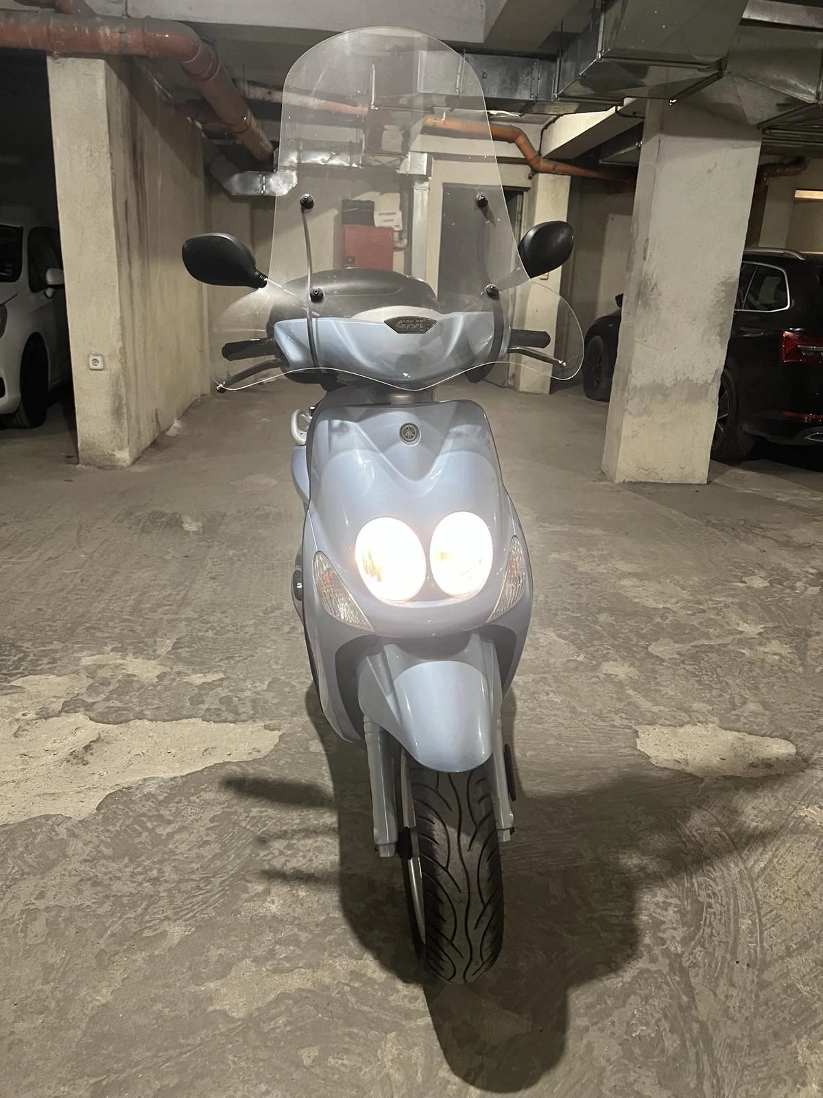 Yamaha Neos, снимка 5 - Мотоциклети и мототехника - 55233597