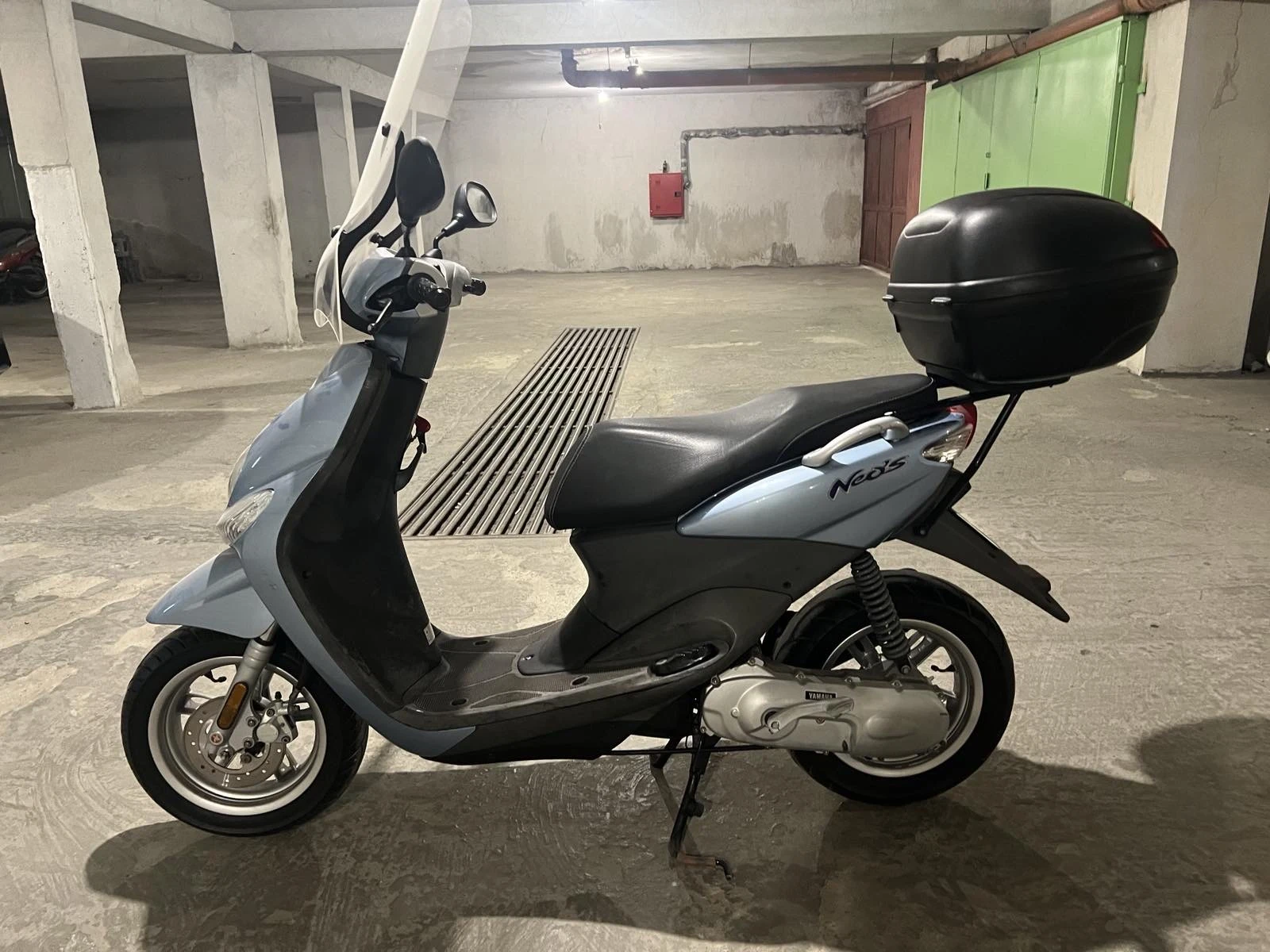 Yamaha Neos