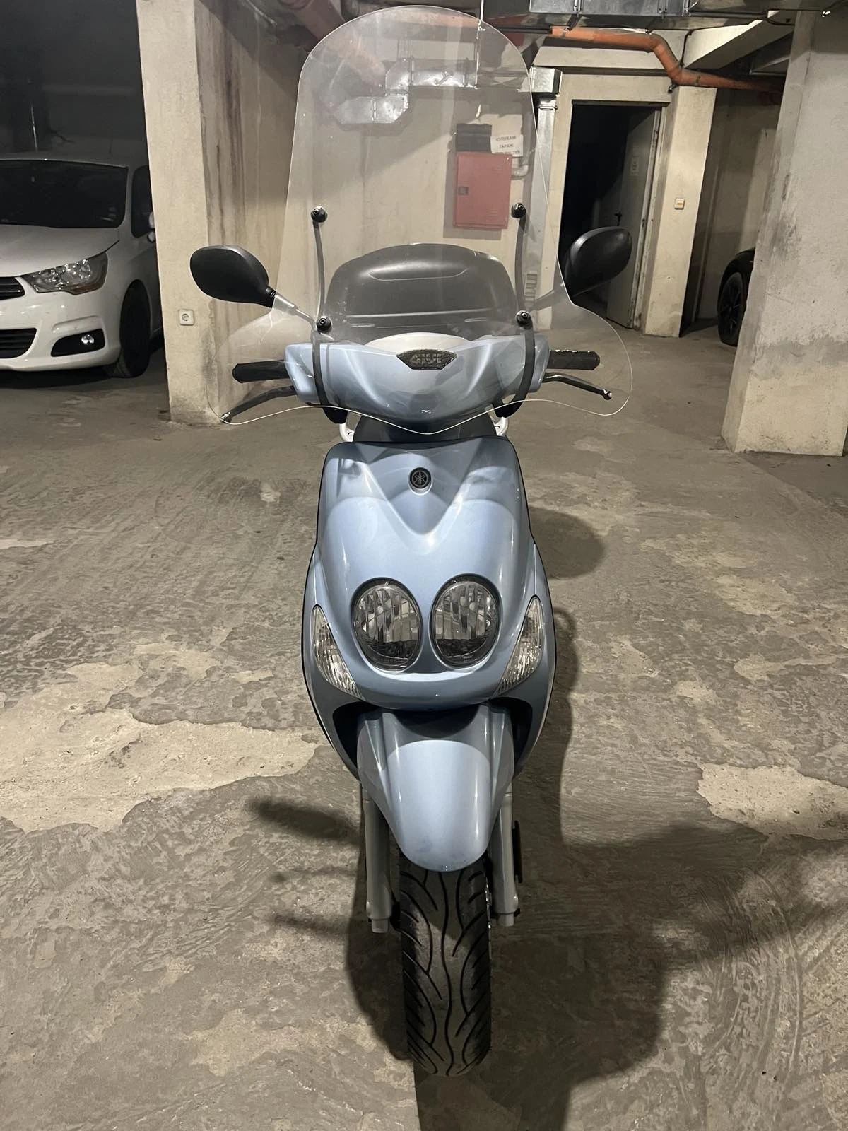 Yamaha Neos, снимка 3 - Мотоциклети и мототехника - 55233597