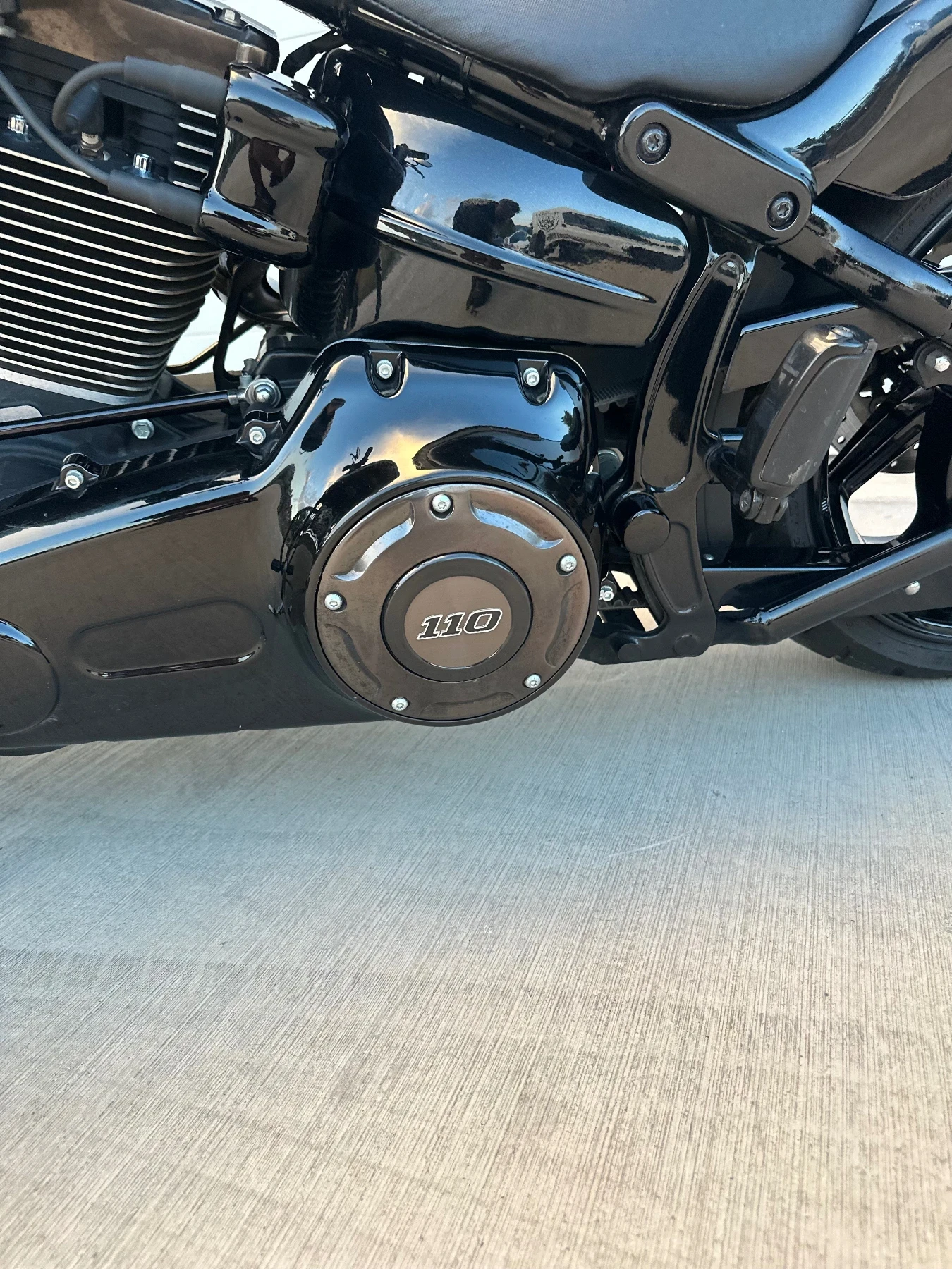 Harley-Davidson Softail PRO STREET CVO | Mobile.bg � ����������� 13