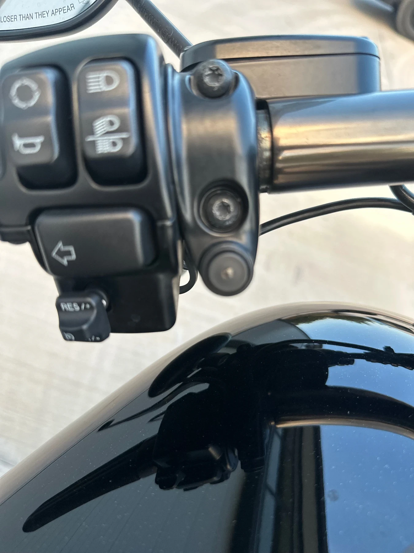 Harley-Davidson Softail PRO STREET CVO | Mobile.bg � ����������� 6