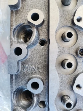 Друг вид Внос Глава НОВА за 3TN82, снимка 3