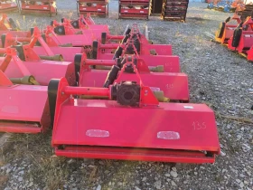 Трактор Kubota, снимка 12