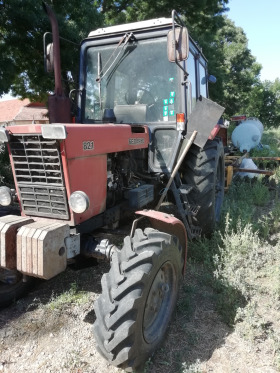 Трактор Беларус 82.1, снимка 2 - Селскостопанска техника - 44399965