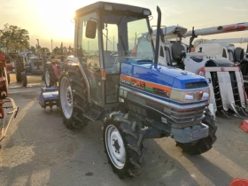      ISEKI TG553F -  -  !!!