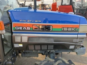  ISEKI TG553F -  -  !!! | Mobile.bg    2