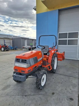 Трактор Kubota 