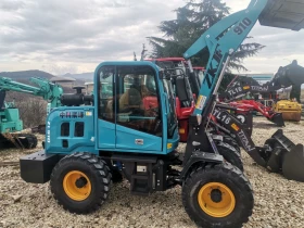 Челен товарач Komatsu 1 тон 65 к.с., снимка 4