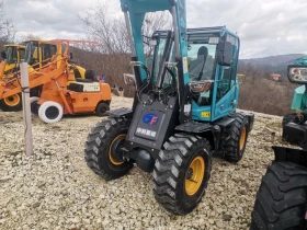 Челен товарач Komatsu 1 тон 65 к.с., снимка 3