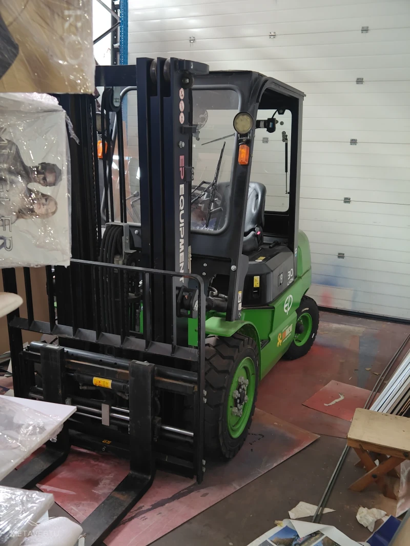 Електрокар Други Електрокар, снимка 2 - Индустриална техника - 53583753