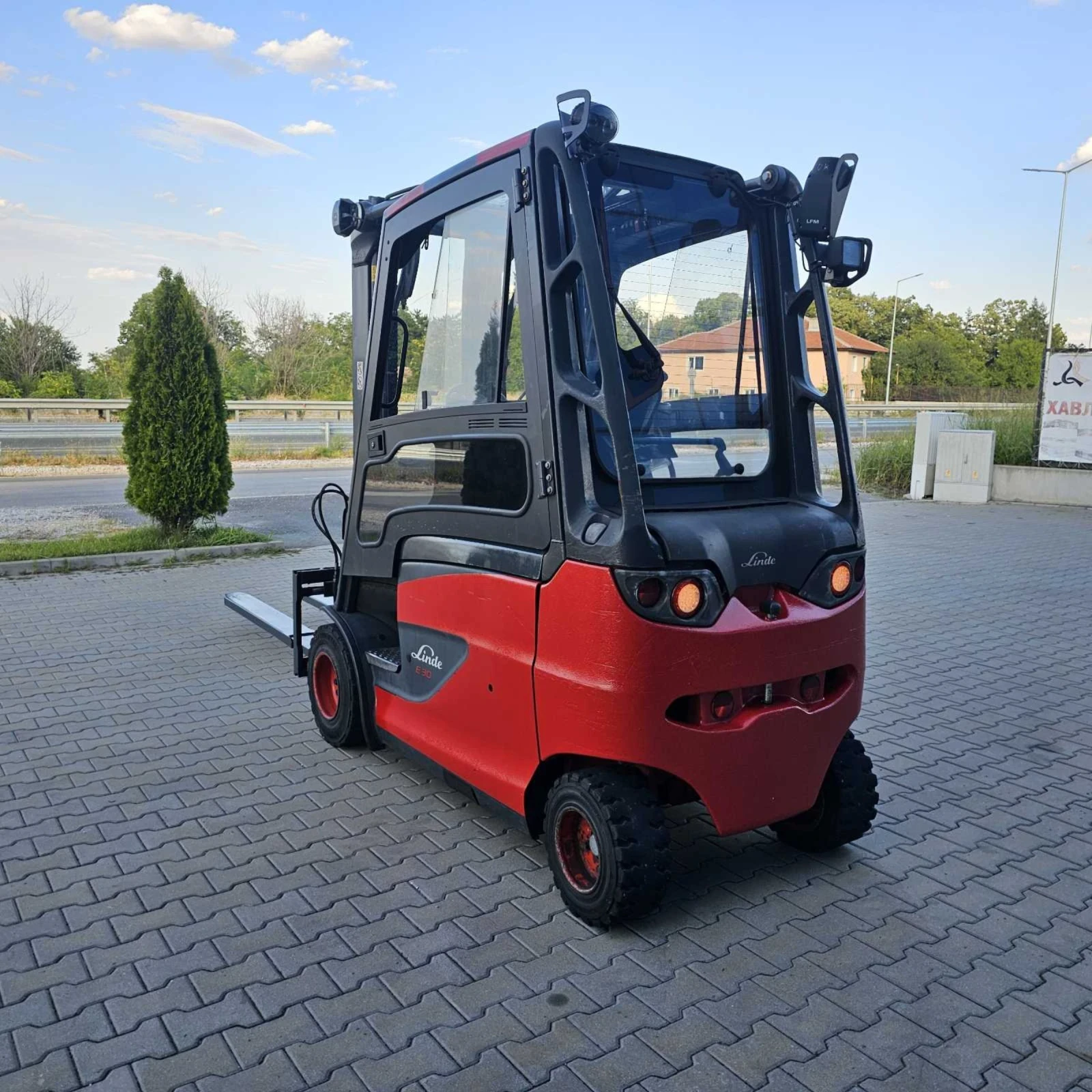 ���������� Linde E30 | Mobile.bg � ����������� 3