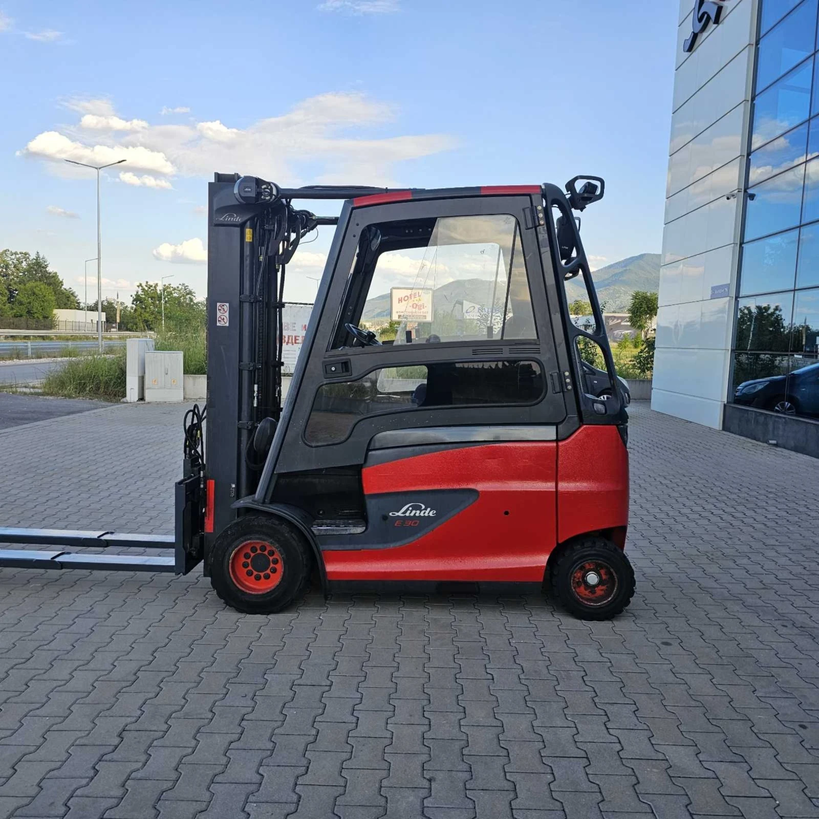 ���������� Linde E30 | Mobile.bg � ����������� 6