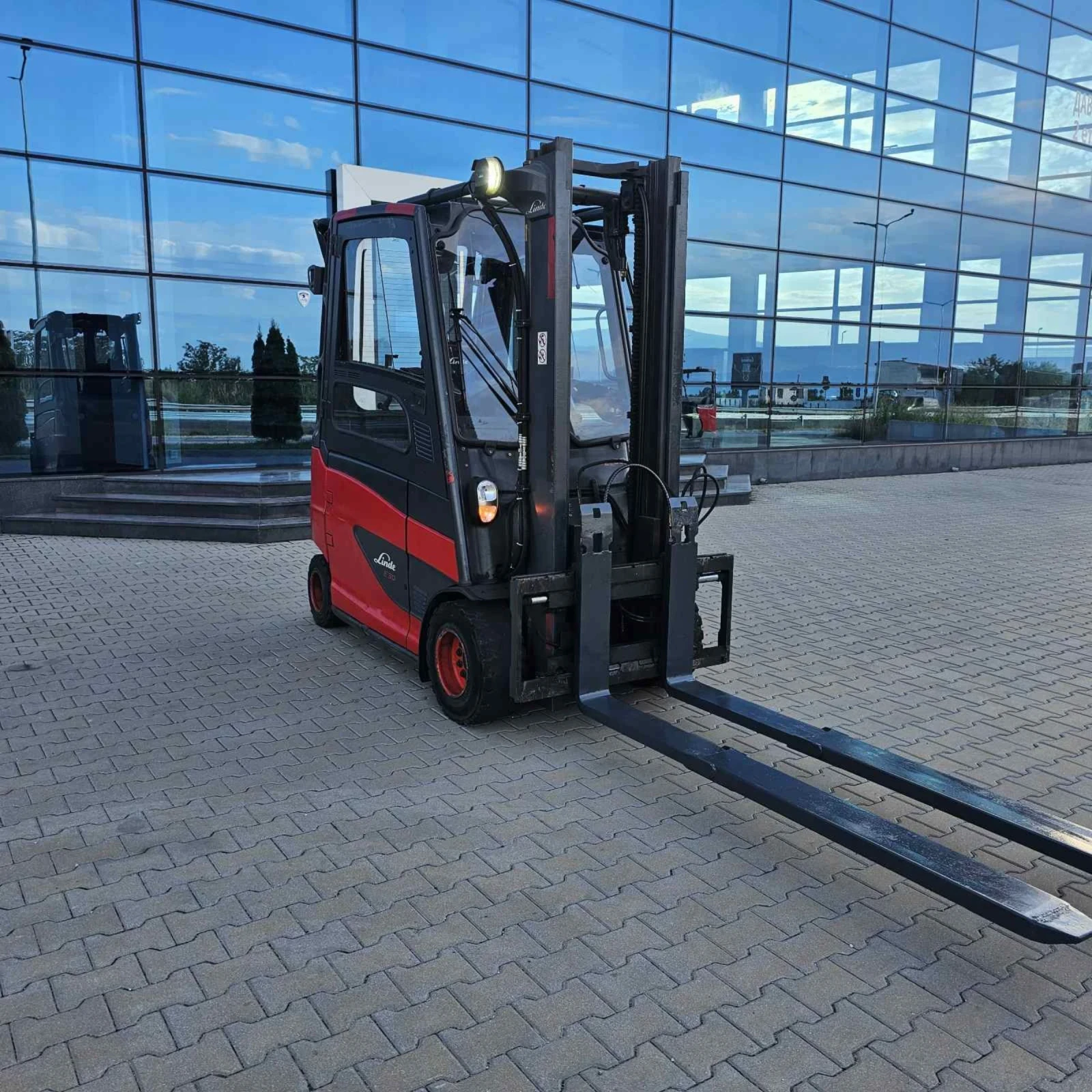 ���������� Linde E30 | Mobile.bg � ����������� 5