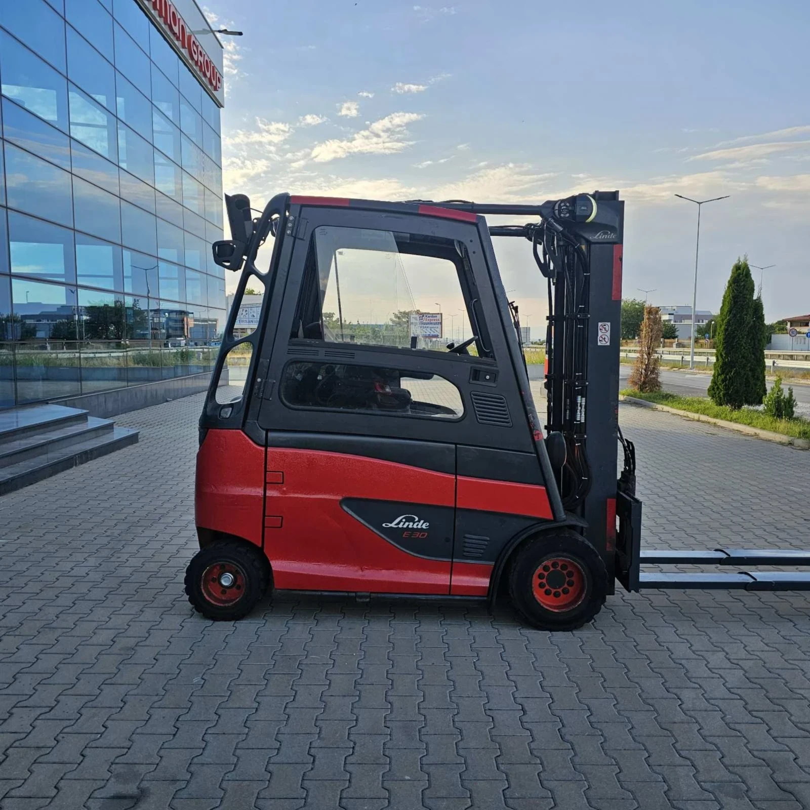 ���������� Linde E30 | Mobile.bg � ����������� 10