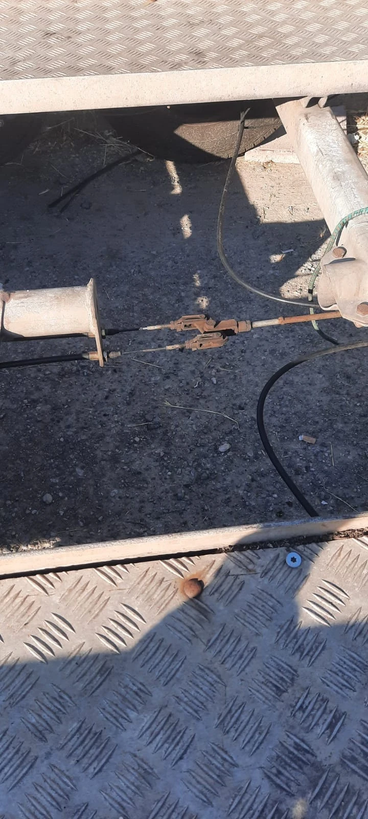 За автомобил Hofman, снимка 3 - Ремаркета - 51759241