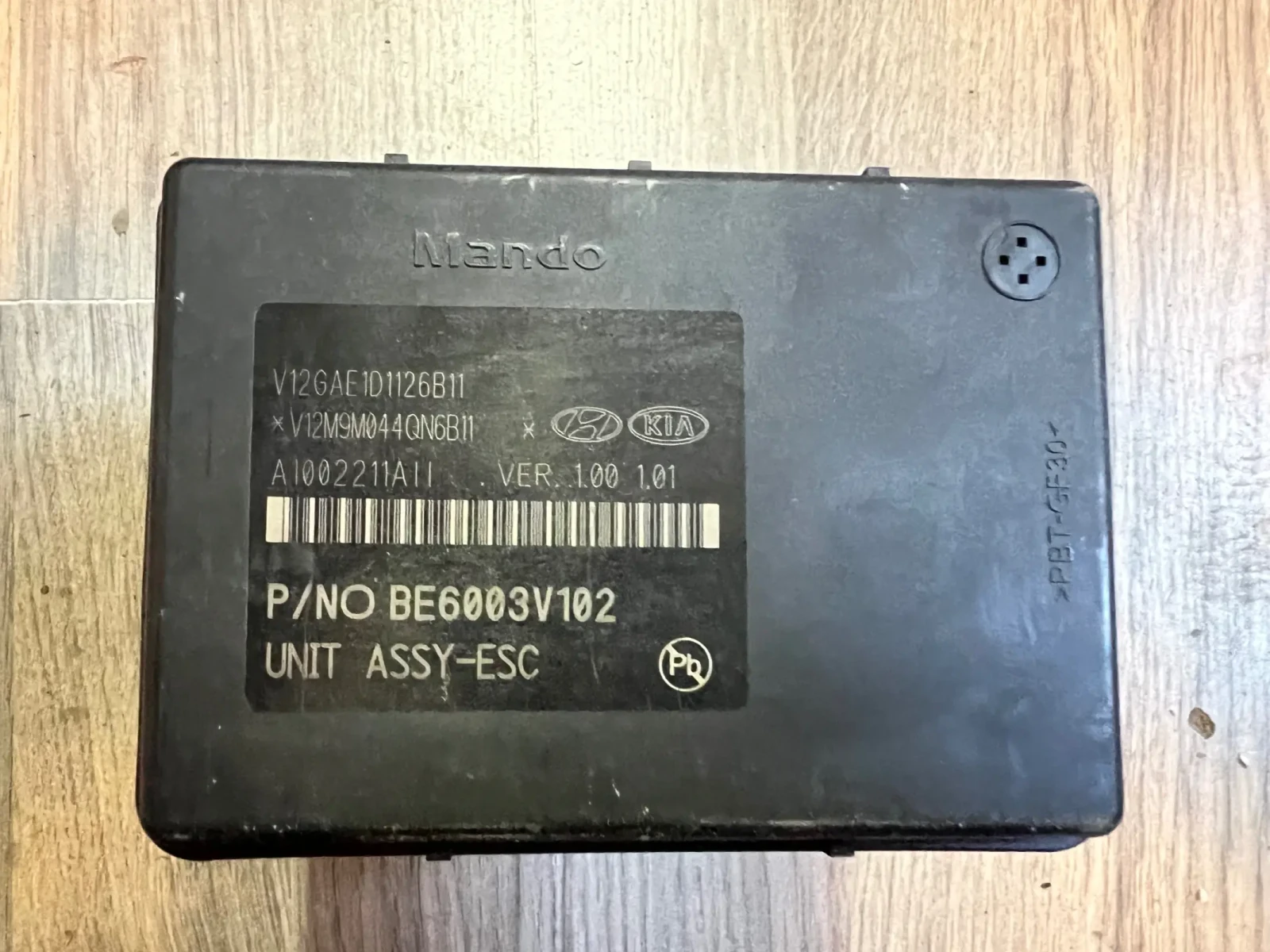 58920-H8200 ABS ����� KIA RIO BE6003V102  58920-H8200 | Mobile.bg � ����������� 2