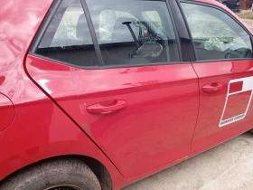 Врата задна дясна Шкода Фабия 1.0б