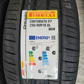 Гуми Летни 235/40R19, снимка 4