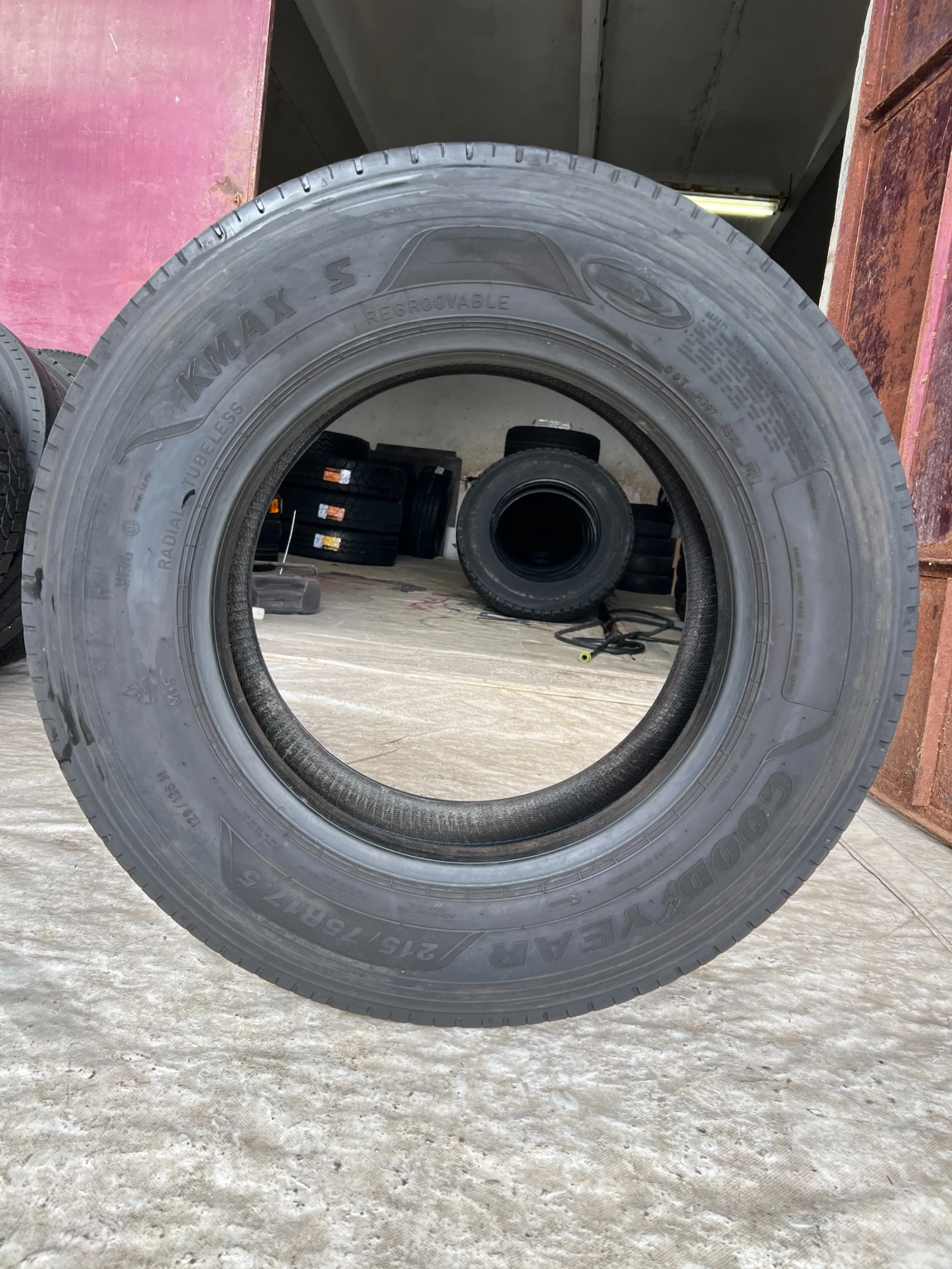  215/75R17.5 | Mobile.bg   5