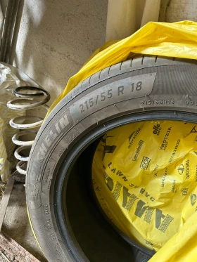 ����� �� �������� �� ���� 215/55R18