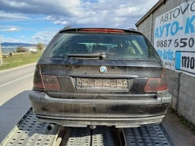 BMW 320 Е46 2.0Д 136к.с., снимка 5