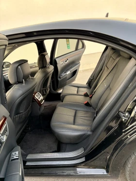 Mercedes-Benz S 500 Long 128 000км, снимка 9