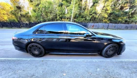 Mercedes-Benz S 500 360* PANO* head up* MASSAGE* FULL* Brabus pack, снимка 7