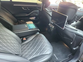 Mercedes-Benz S 500 360* PANO* head up* MASSAGE* FULL* Brabus pack, снимка 12