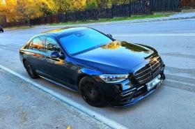 Mercedes-Benz S 500 360* PANO* head up* MASSAGE* FULL* Brabus pack, снимка 6