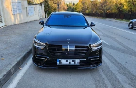 Mercedes-Benz S 500 360* PANO* head up* MASSAGE* FULL* Brabus pack, снимка 4