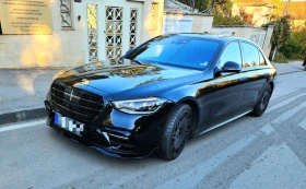 Mercedes-Benz S 500 360* PANO* head up* MASSAGE* FULL* Brabus pack, снимка 2