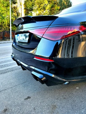 Mercedes-Benz S 500 360* PANO* head up* MASSAGE* FULL* Brabus pack, снимка 9