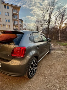 VW Polo VW Polo 1.6 TDI, снимка 5