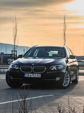 BMW 530 BMW F11 530D 204кс, снимка 1