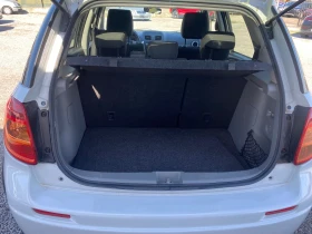 Suzuki SX4 1.6 4X4 120кс. БЕНЗИН-ГАЗ, снимка 17