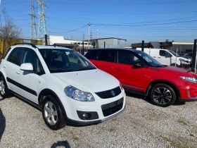 Suzuki SX4 1.6 4X4 120кс. БЕНЗИН-ГАЗ, снимка 2
