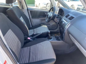 Suzuki SX4 1.6 4X4 120кс. БЕНЗИН-ГАЗ, снимка 13