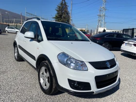 Suzuki SX4 1.6 4X4 120кс. БЕНЗИН-ГАЗ, снимка 4