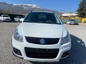 Suzuki SX4 1.6 4X4 120кс. БЕНЗИН-ГАЗ, снимка 1
